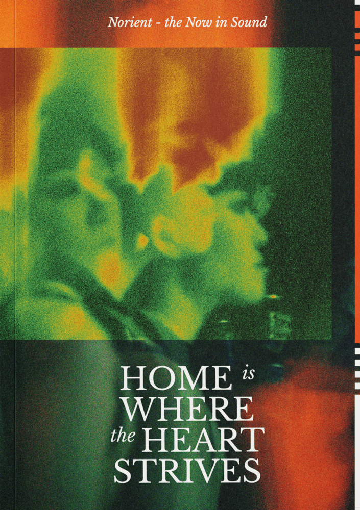 Image of Home is Where the Heart Strives