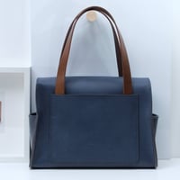 Image 3 of Journal Bag in navy