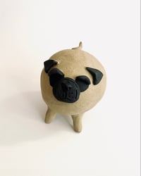 Image 2 of Pottery pug