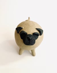 Image 1 of Pottery pug