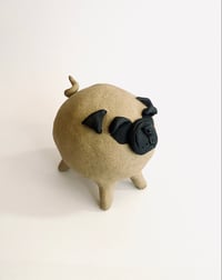 Image 3 of Pottery pug