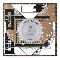 Feel Free Hi Fi "Voyageur" 7"