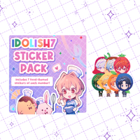 Image 3 of ✧ Die Cut Stickers/Sticker Packs ✧