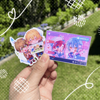 Image 5 of ✧ Die Cut Stickers/Sticker Packs ✧