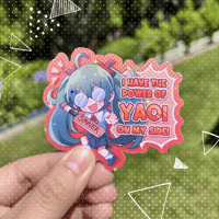 Image 4 of ✧ Die Cut Stickers/Sticker Packs ✧