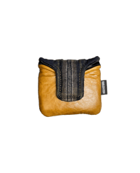 Image 2 of Ponga Wool And Leather Mallet and DF3 Putter Cover