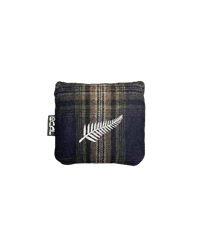Image 1 of Ponga Wool And Leather Mallet and DF3 Putter Cover