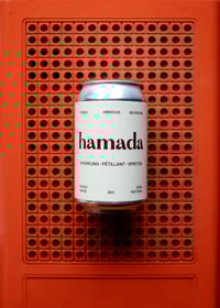 Image 2 of Hamada Sparkling Box 12x330ml