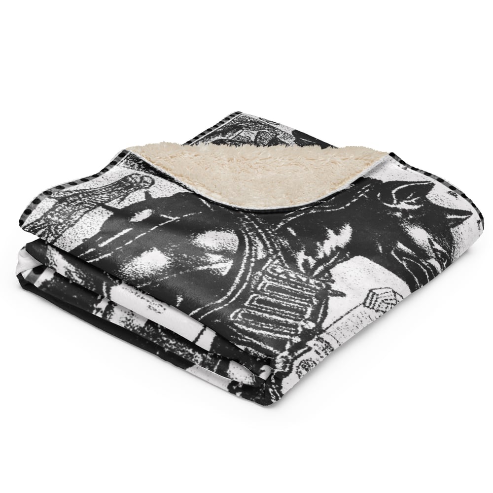 BLANKET POV&VINCENTBURGER !LIMITED EDITION! (11 PIECES) 