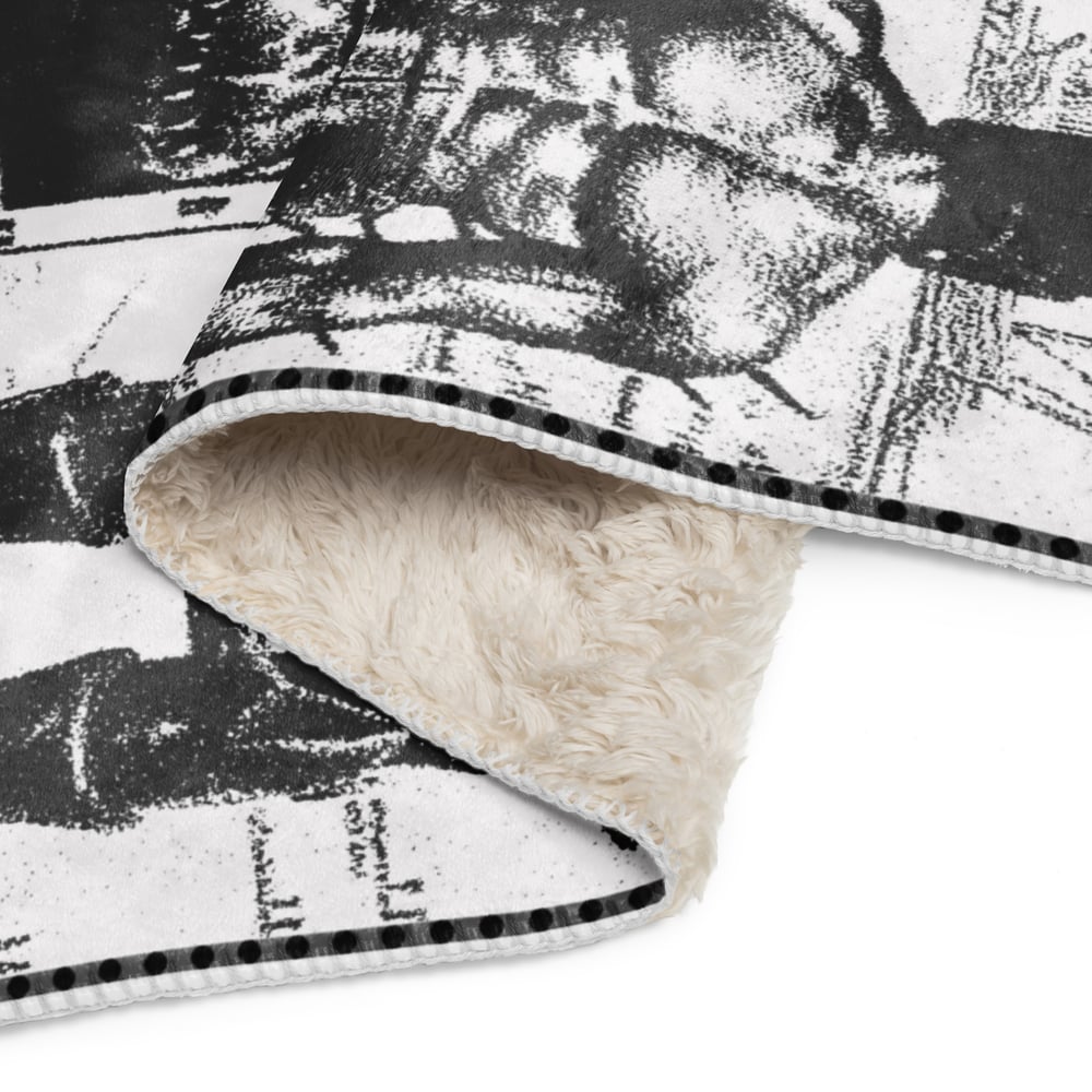 BLANKET POV&VINCENTBURGER !LIMITED EDITION! (11 PIECES) 