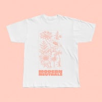 Floral Tee