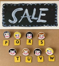 Image 3 of SALE Brooches
