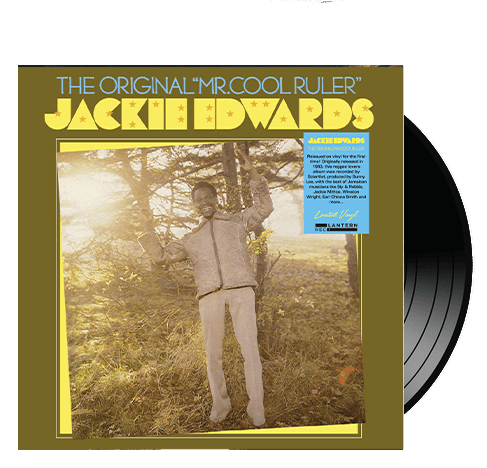 洋楽 original mr. cool ruler/jackie edwards VINYL Jackie Edwards - The Original Mr. Cool Ruler