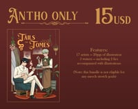 [POs] Anthology only