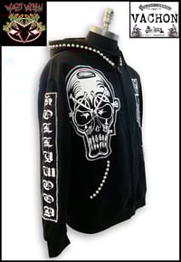 Image 4 of MV Spikehead Limited Collectors edition Zip Hoodie