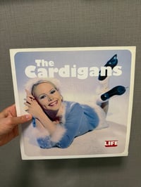 Image 1 of The Cardigans- Life PICK UP/SHIP AFTER JUNE 18TH