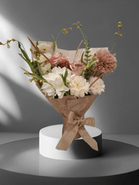 Artifical Hand-Tied Bouquets