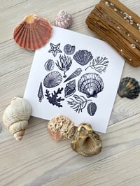 Image 1 of Shell Card