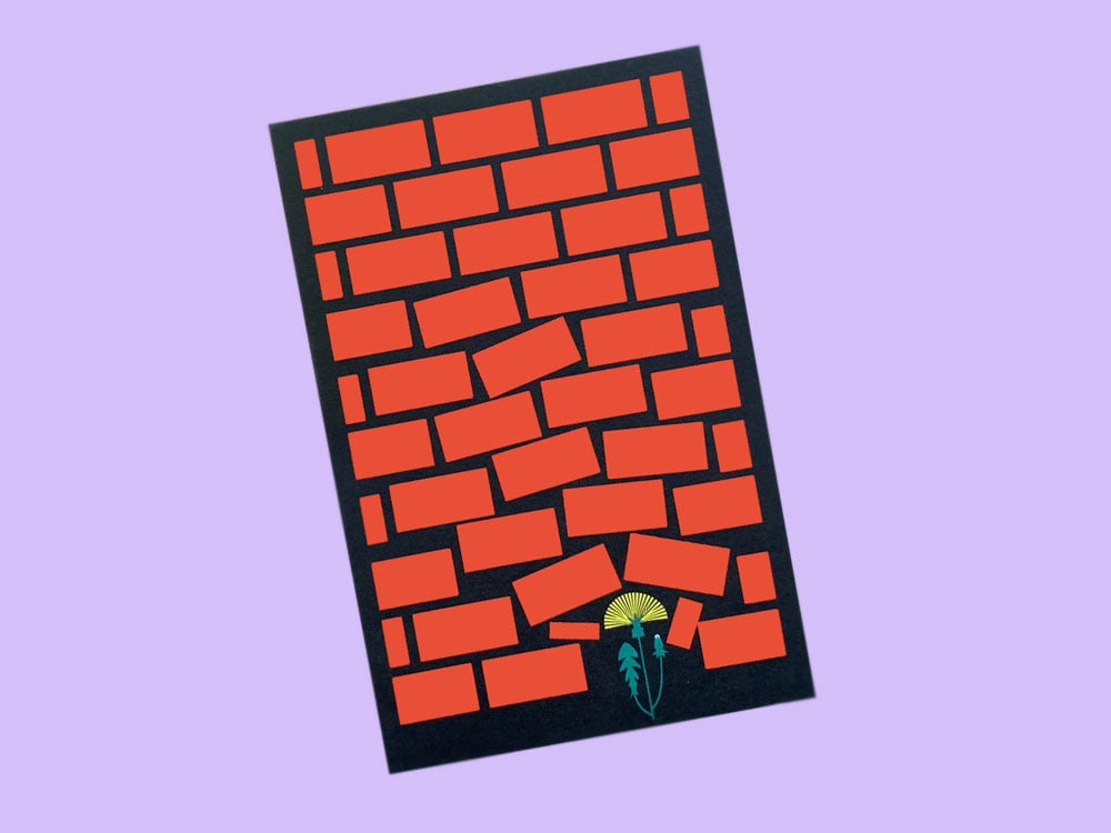 Image of MINIKARTE Brick