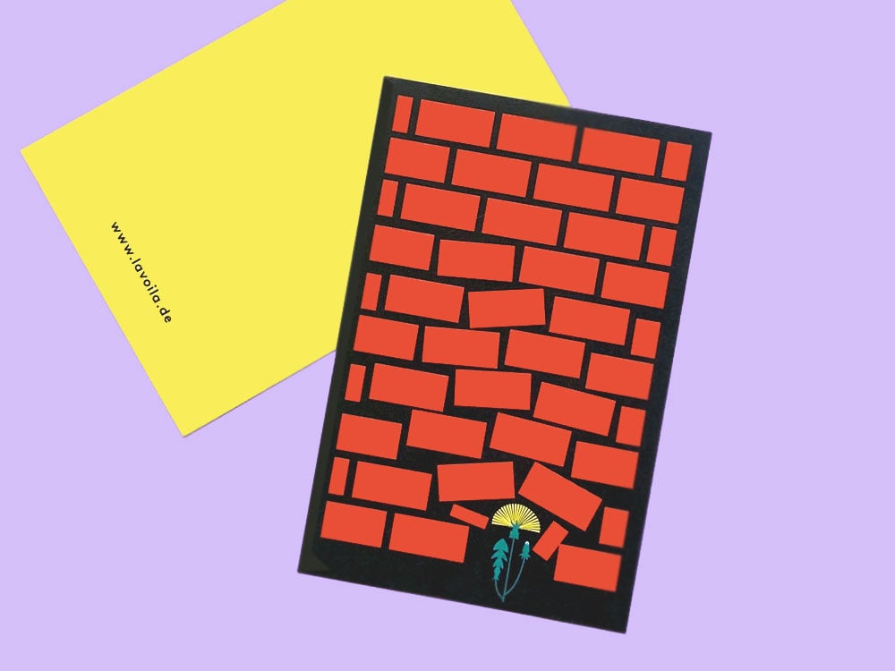 Image of MINIKARTE Brick