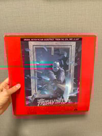 Image 1 of Friday The 13th- Soundtrack  PICK UP/SHIP AFTER JUNE 18TH