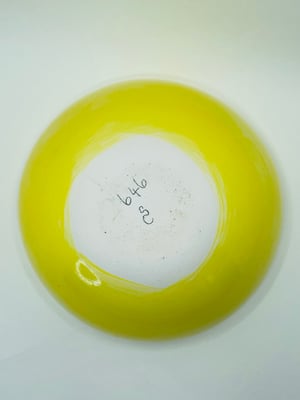 Image of Koi Carp bowl (#646)