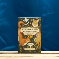 Image 1 of Woodland Wardens Oracle Card Deck by Jessica Roux