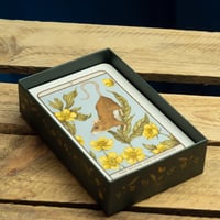 Image 4 of Woodland Wardens Oracle Card Deck by Jessica Roux
