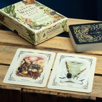 Image 2 of The Green Witch's Oracle Deck