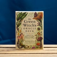 Image 1 of The Green Witch's Oracle Deck