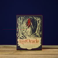 Image 1 of Lost Oracle Card Deck by Fiona Horne