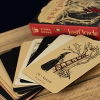 Image 3 of Lost Oracle Card Deck by Fiona Horne