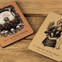 Image 4 of Lost Oracle Card Deck by Fiona Horne