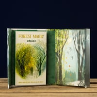 Image 1 of Forest Magic Oracle Deck by Nikki Van De Car
