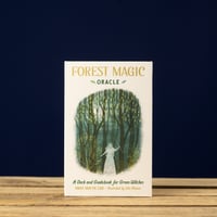 Image 2 of Forest Magic Oracle Deck by Nikki Van De Car