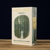 Image 4 of Forest Magic Oracle Deck by Nikki Van De Car