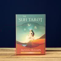 Image 1 of The Sufi Tarot Deck by Ayeda Husain