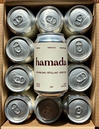 Image 3 of Hamada Sparkling Box 12x330ml