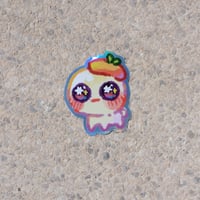 Image 4 of ★ BIG RAINBOW HOLO STICKERS ★