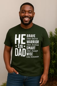 Image 2 of Fathers Day T-shirts