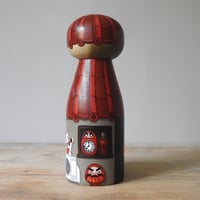 Image 3 of Daruma Vending