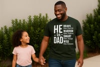 Image 1 of Fathers Day T-shirts