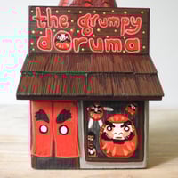Image 6 of grumpy daruma store (favourite things #123)