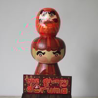 Image 5 of grumpy daruma store (favourite things #123)
