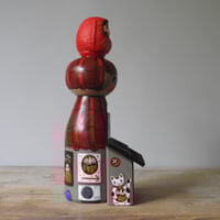 Image 4 of grumpy daruma store (favourite things #123)