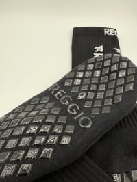 Image 3 of Black - RG Grip Socks