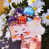 ★ GINTAMA STANDEE ★