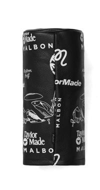 Image 3 of Malbon x Taylormade Blueprint Driver Headcover [2023]