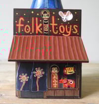 Image 9 of folk toys store (favourite things #122)