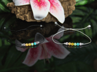 Image 2 of The Rainbow Rise Bracelets
